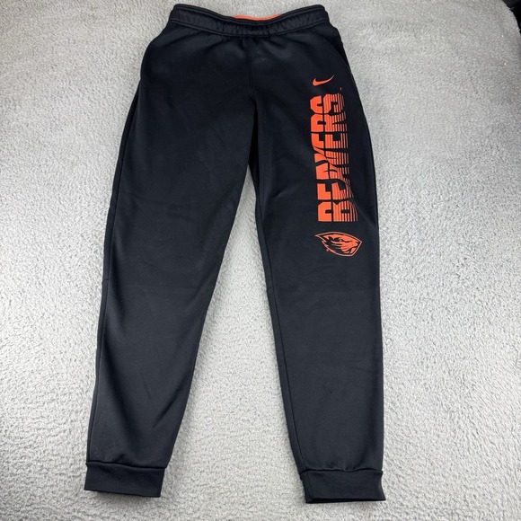Nike Dri-Fit OSU Oregon State Beavers‎ On-Field Sideline Performance Pants Small